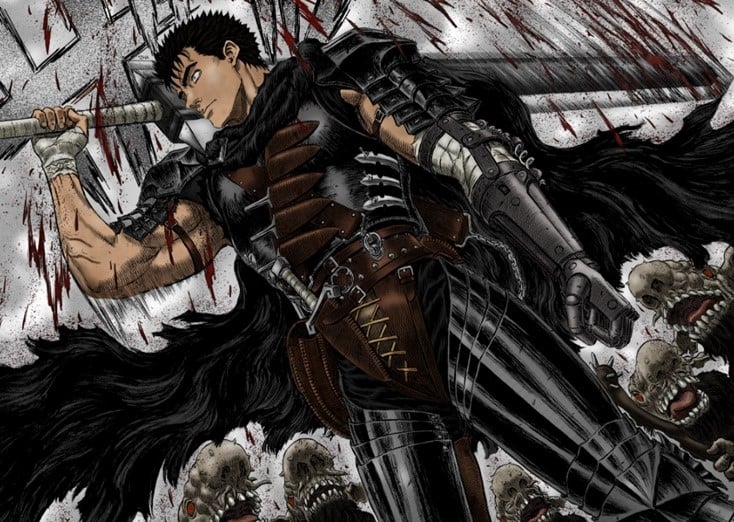 รวมความดิบเถื่อนของ Berserk ที่สร้างภูมิคุ้มกันความโหดร้ายบนโลกใบนี้ให้คุณ