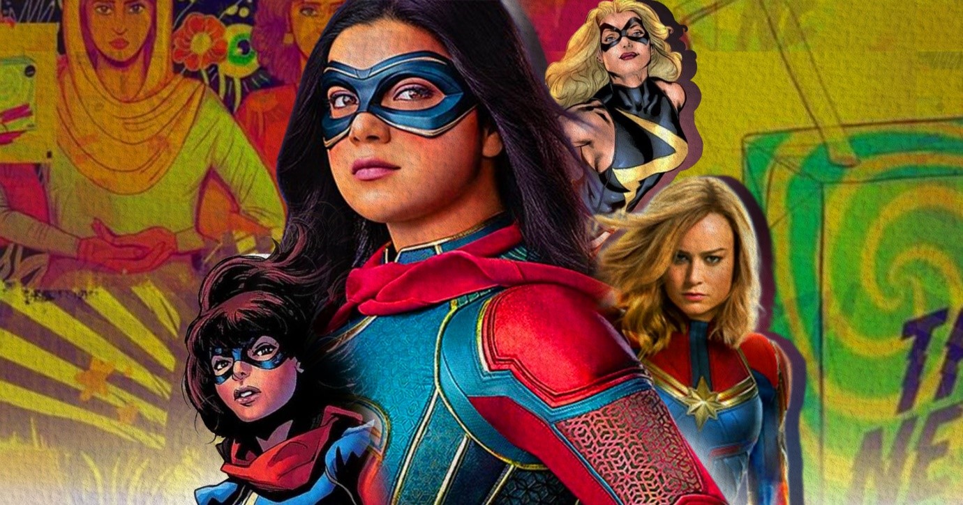 รวมเรื่องราวน่าสนใจของ Ms.Marvel ฮีโรสาวคนใหม่ของ Marvel ที่คุณอาจไม่เคยรู้