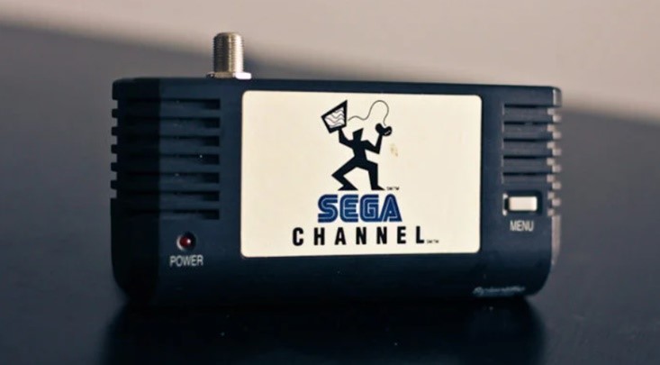 Sega Channel