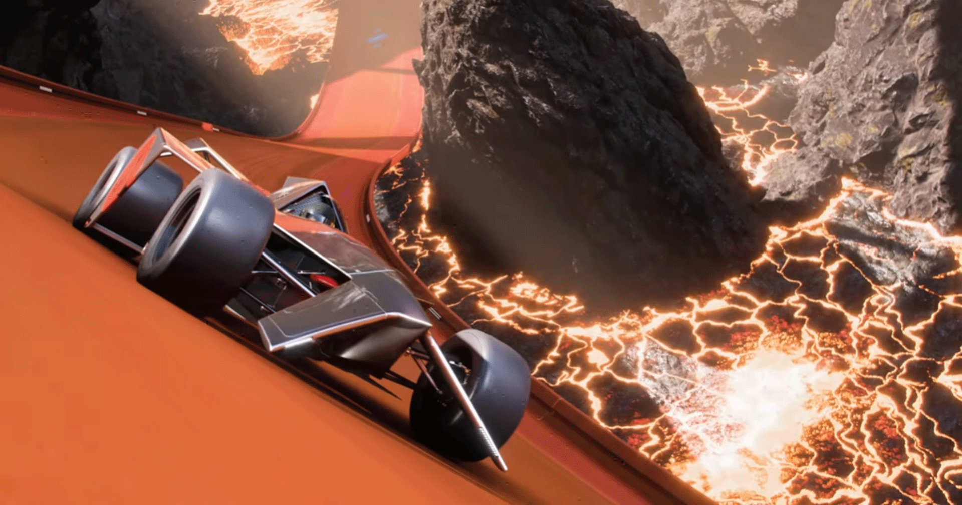 Forza Horizon 5 เตรียมวางจำหน่ายภาคเสริม Hot Wheels วันที่ 19 กรกฎาคมนี้