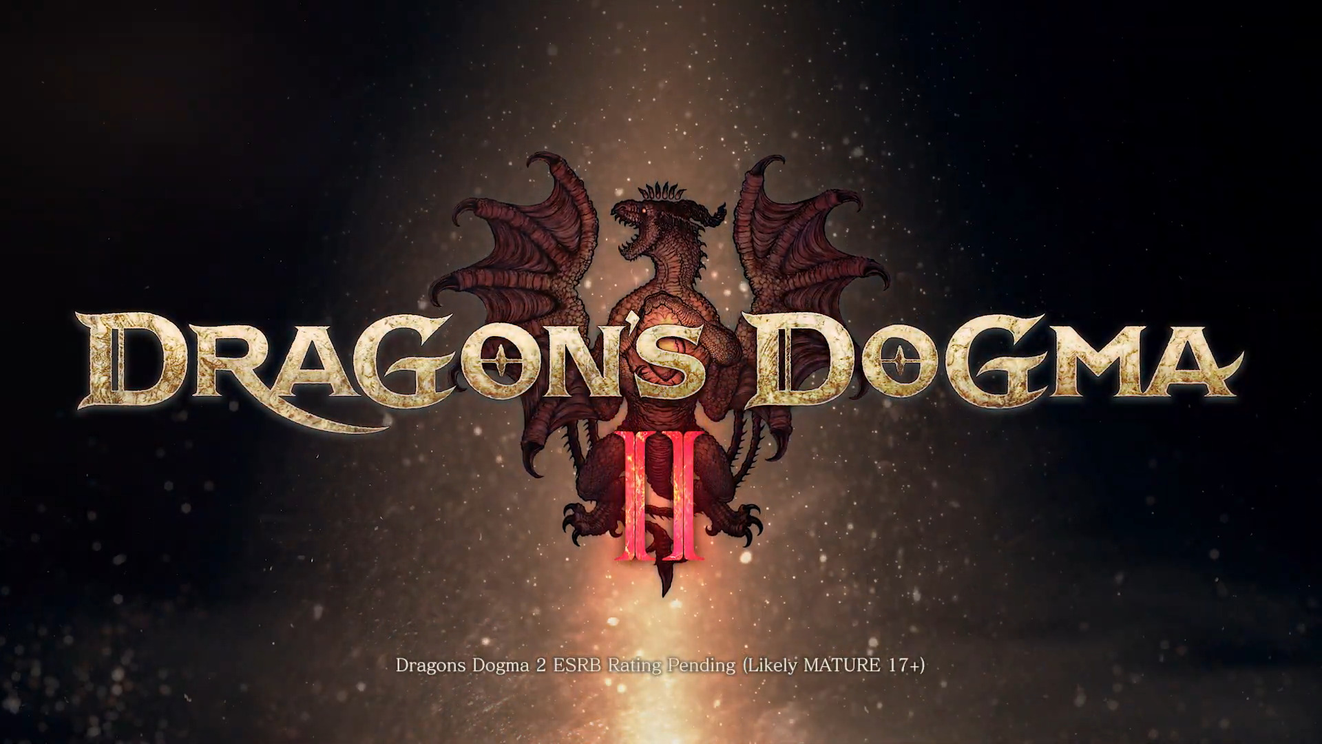 Capcom เปิดตัว Dragon’s Dogma II ในงานฉลองครบรอบ 10 ปี