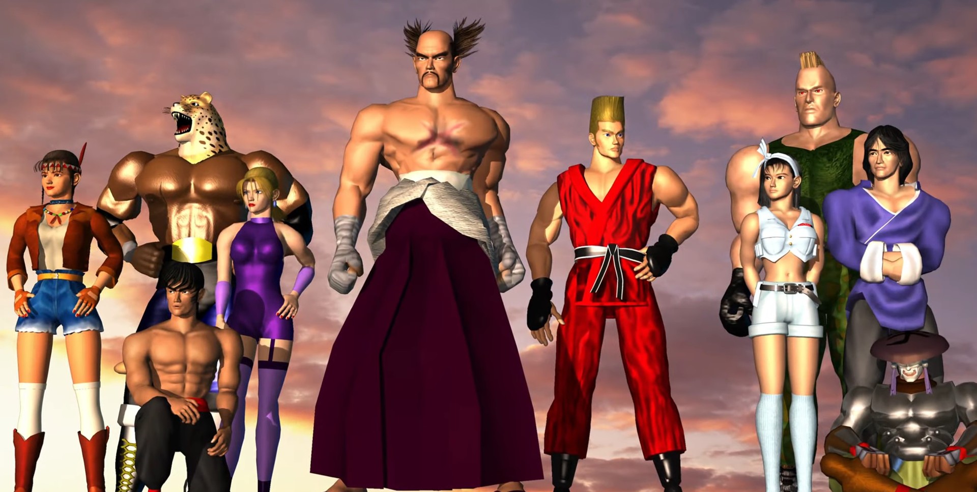 ผู้สร้าง Tekken งง ทำไมโซนี่ขาย Tekken 2 ราคาหลักแสน!