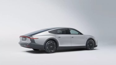 Lightyear จะผลิตรถยนต์พลังงานแสงอาทิตย์คันแรกปลายปี 2022