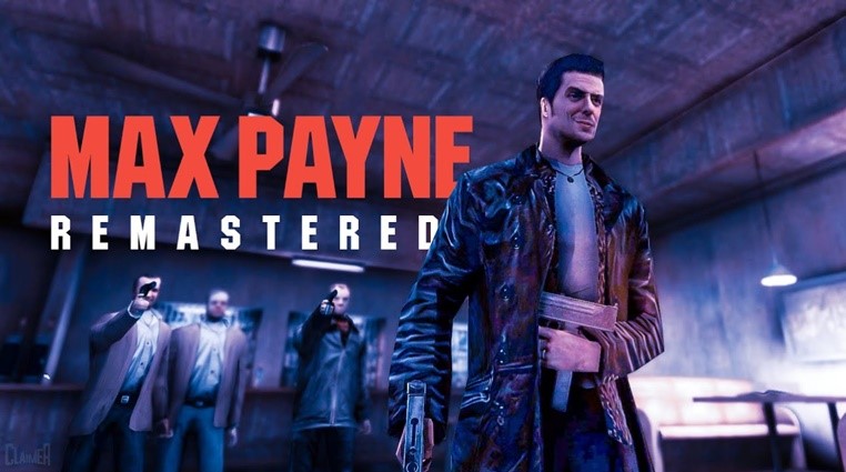 Classic Max Payne