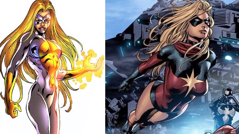 Captain Marvel