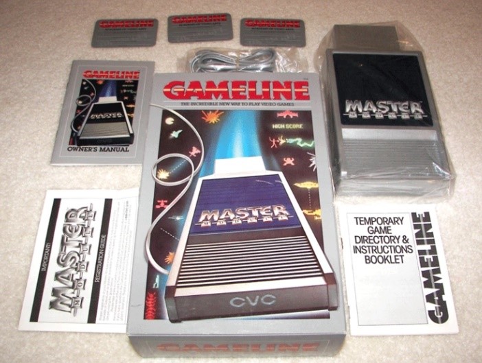 GameLine Atari 2600