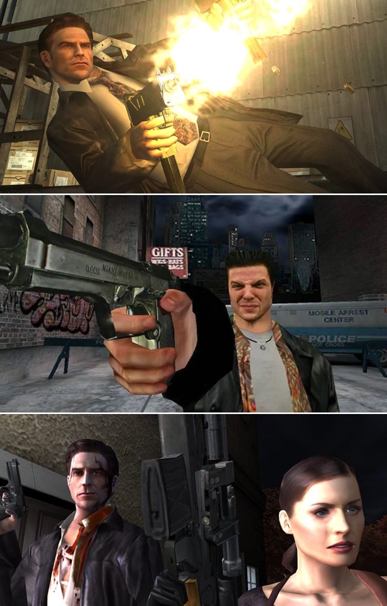 Classic Max Payne