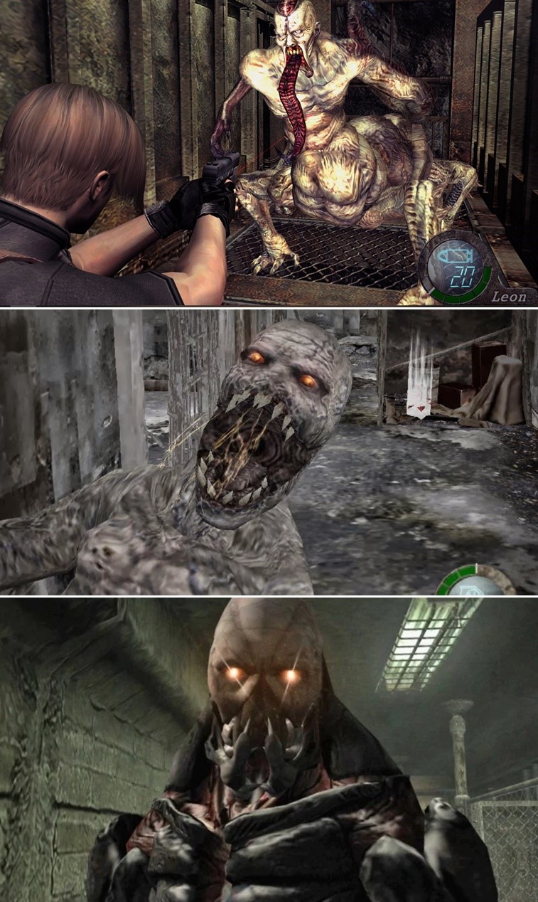 Resident Evil 4 