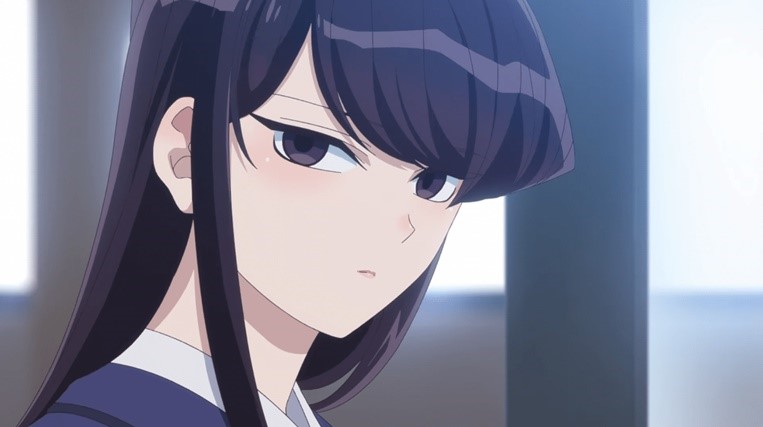 Komi-san wa, Comyushou desu