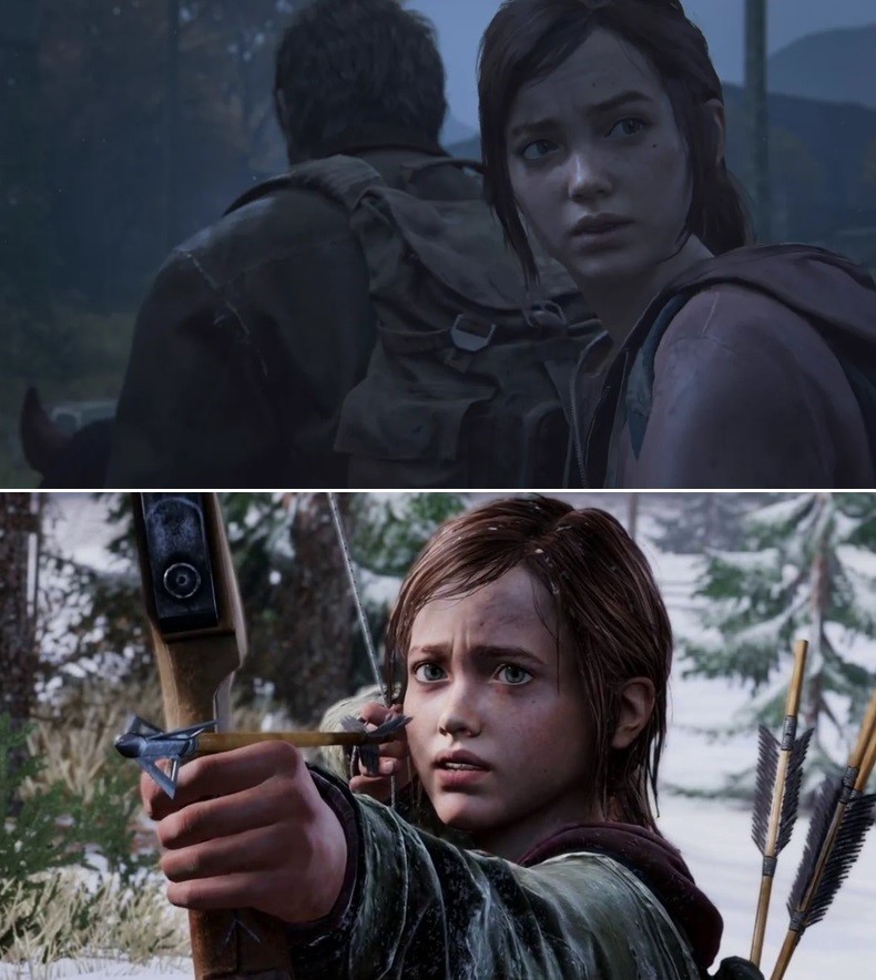 The Last Of Us Part l