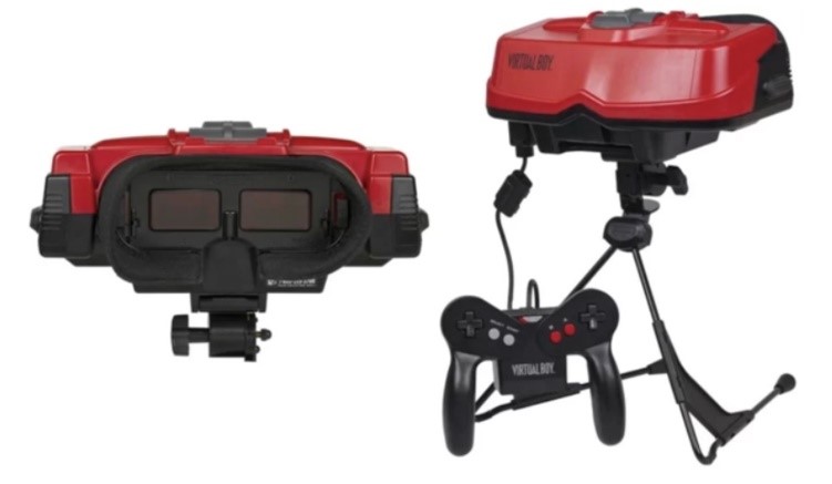 Virtual Boy 