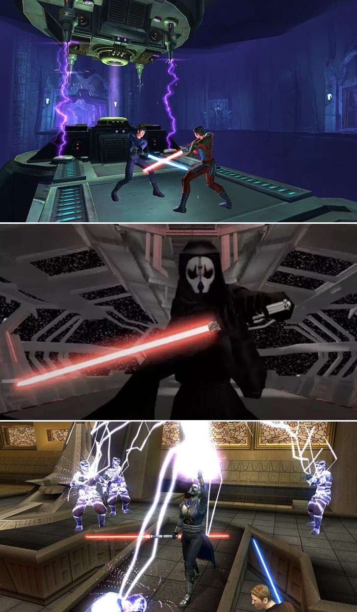 Star Wars Knights of the Old Republic