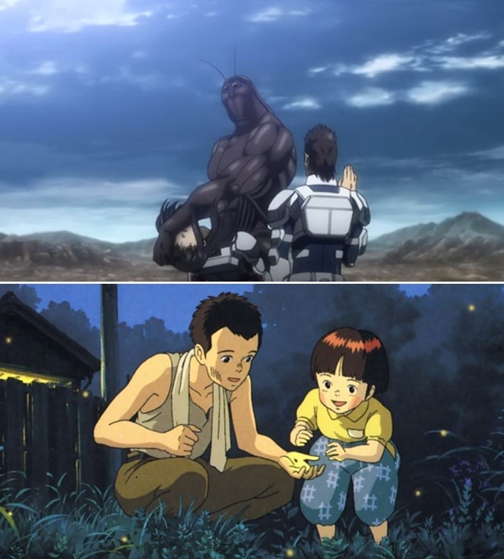 Grave of the Fireflies
Terra Formars