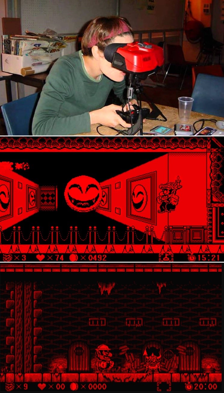 Virtual Boy 