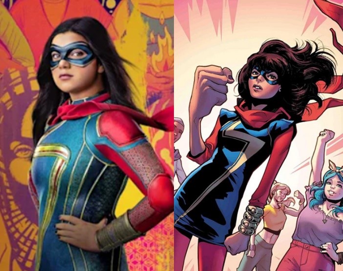 Ms.Marvel