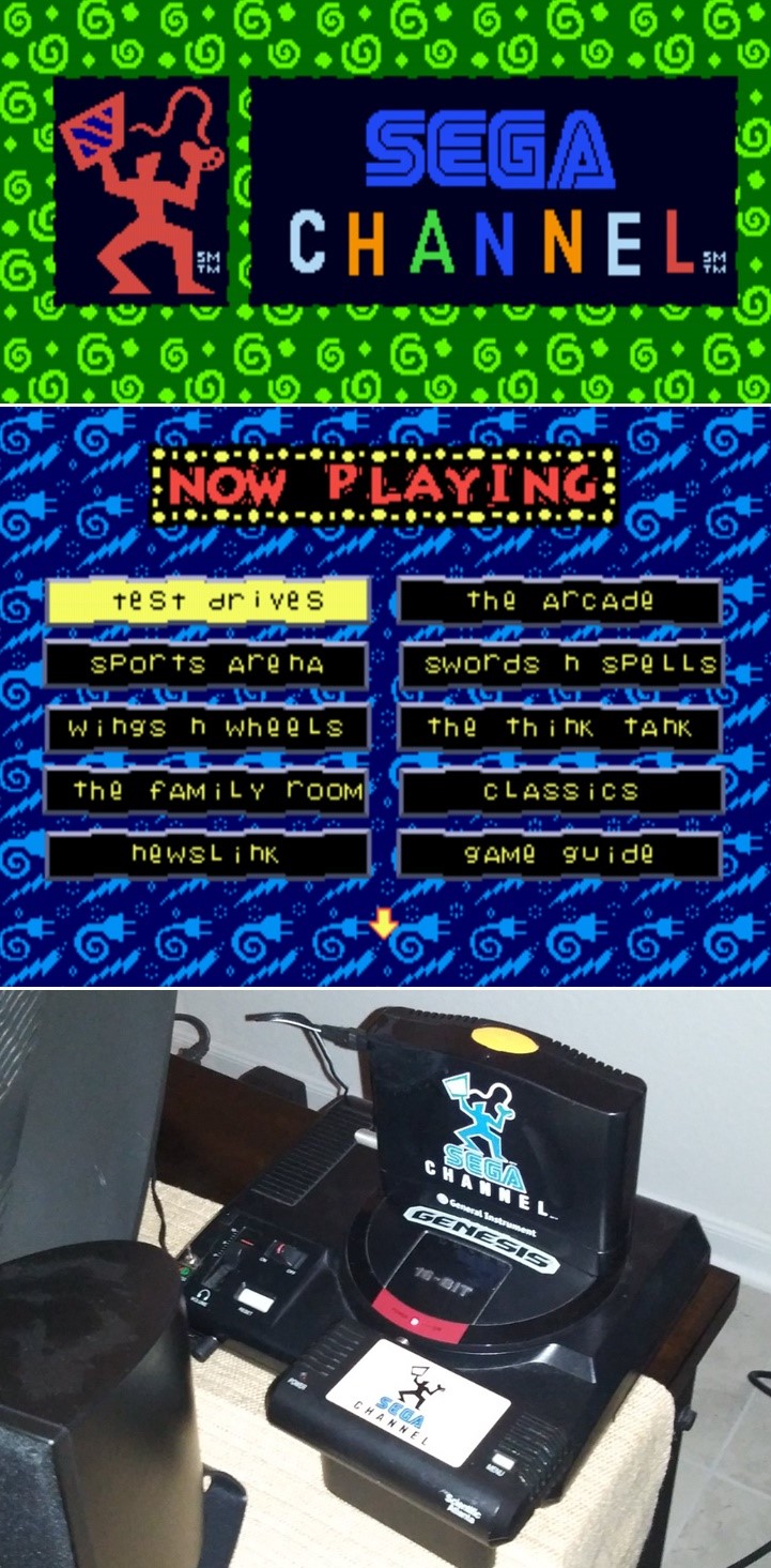 Sega Channel