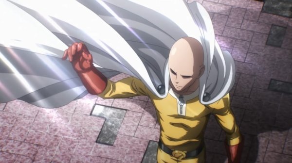 One Punch Man