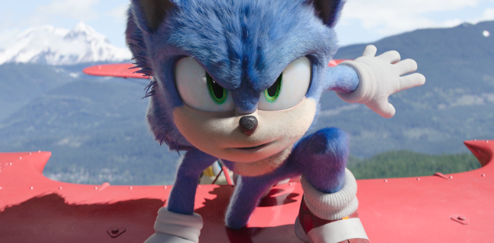 Sonic Team จะไม่นำองค์ประกอบจากภาพยนตร์ มาใส่ในเกม Sonic
