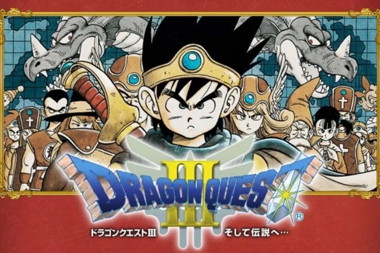 Dragon Quest 3 HD-2D Remake