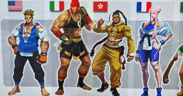Street Fighter 6 (Leak)
