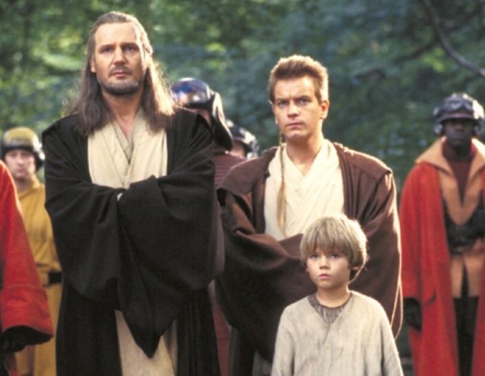 Star Wars I The Phantom Menace