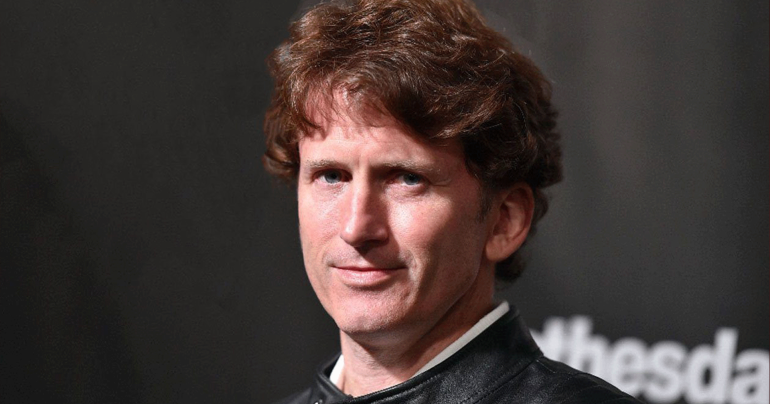Todd Howard
