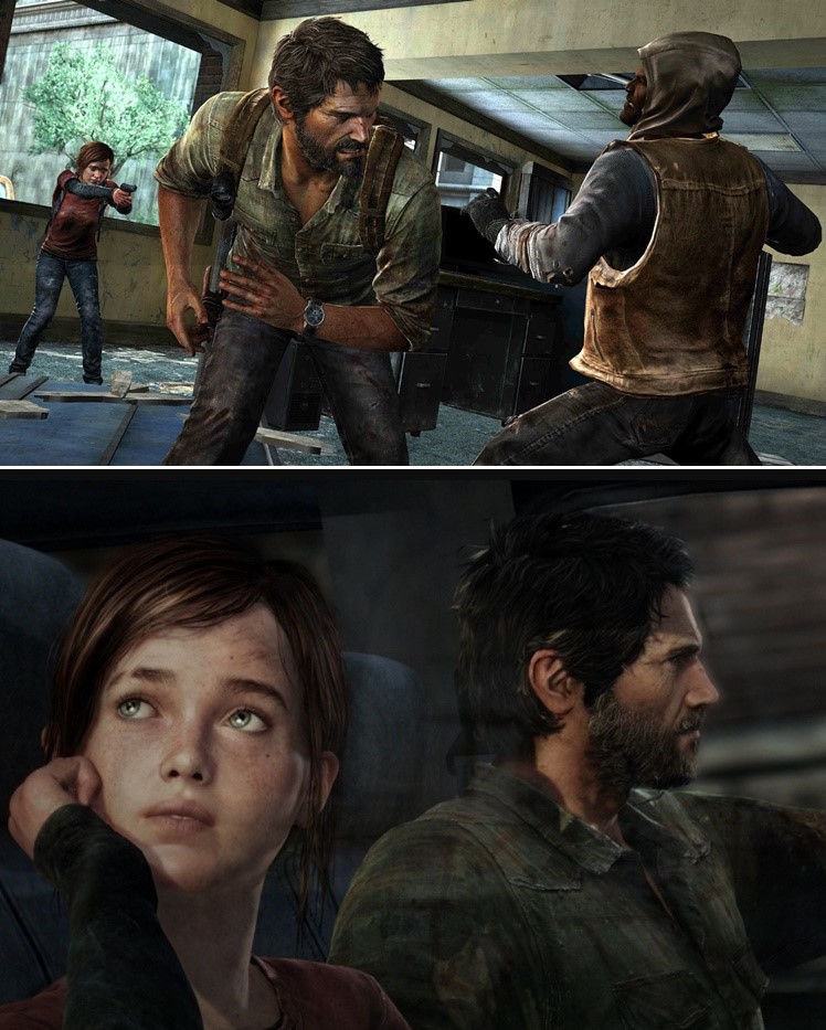 The Last Of Us Part l