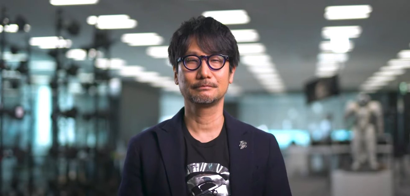 Hideo Kojima