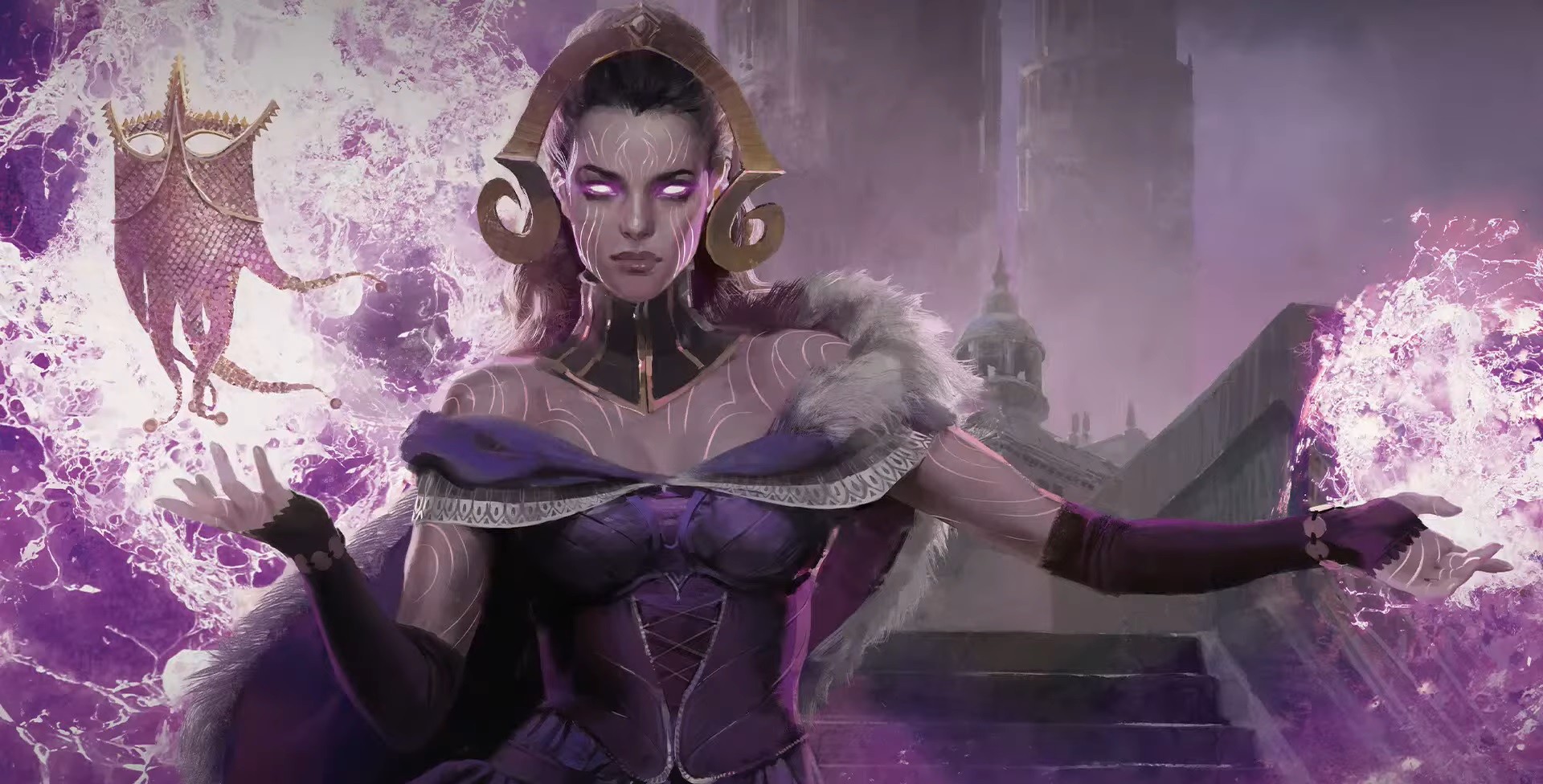 สปอยล์การ์ด ‘Magic: The Gathering’ ชุดใหม่ ‘Double Masters 2022’