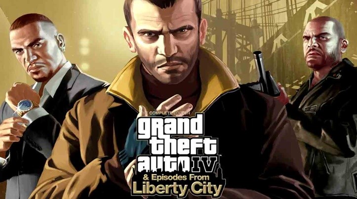 Grand Theft Auto IV Remastered