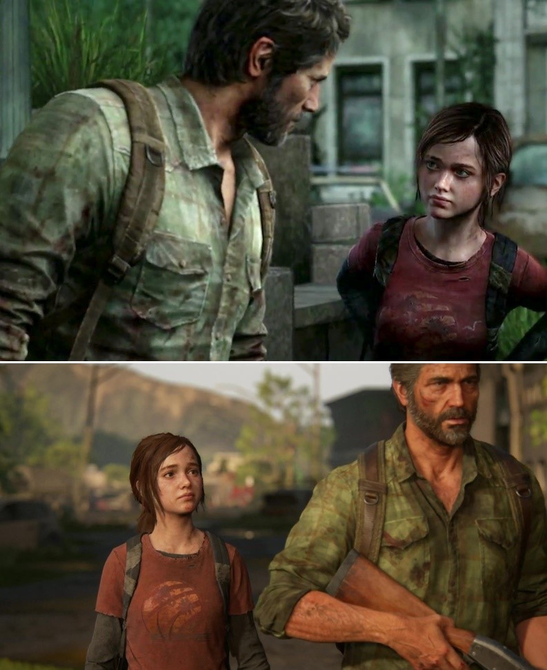 The Last Of Us Part l