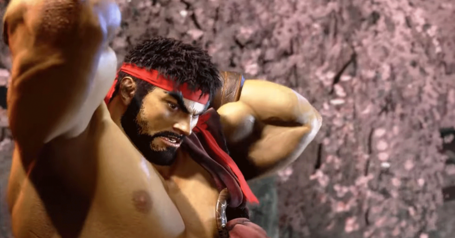 เกมเมอร์ญี่ปุ่นชม Street Fighter 6 ที่ปั้นหัวนมของ Ryu ออกมาได้ ‘เ ก เ ร’ มาก