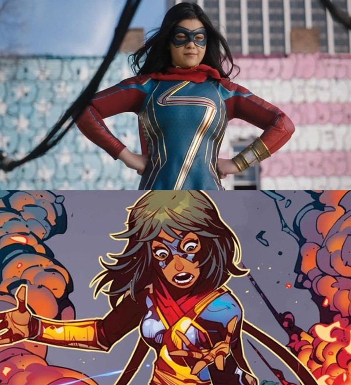 Ms.Marvel