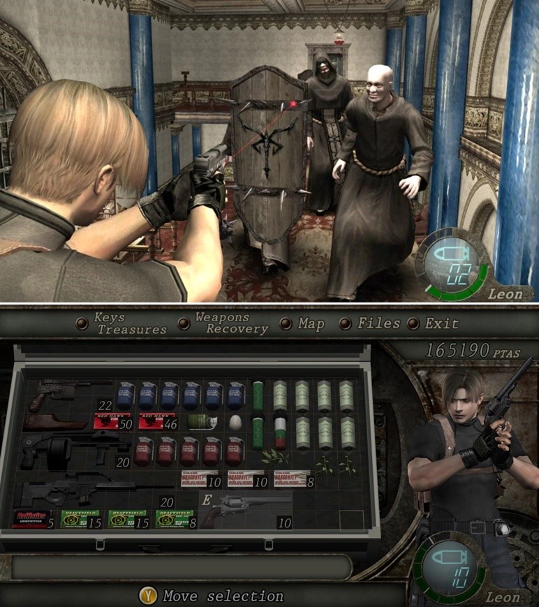Resident Evil 4 
