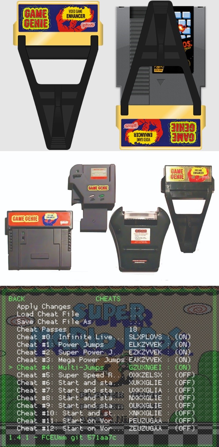 Game Genie