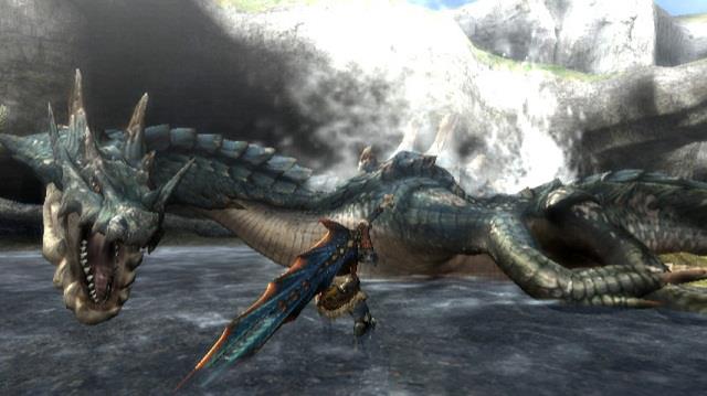 โปรดิวเซอร์อธิบาย ทำไม Lagiacrus จะไม่มีใน Monster Hunter Rise: Sunbreak