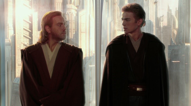 Star Wars II Attack of the Clones
