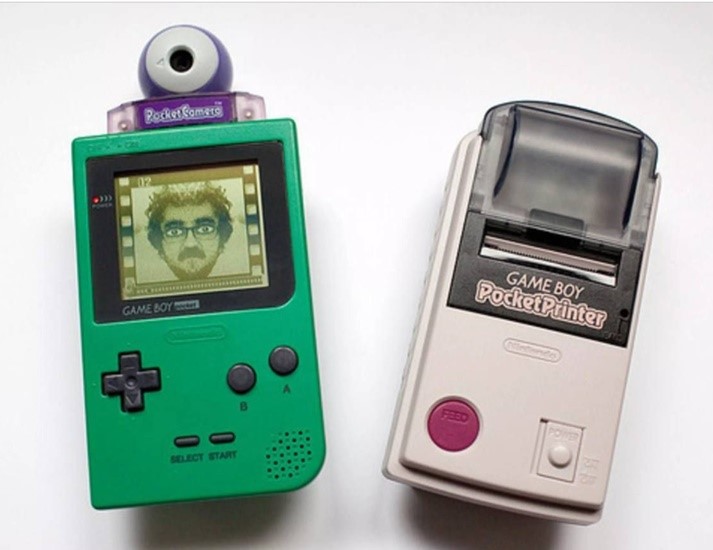 Game Boy Camera