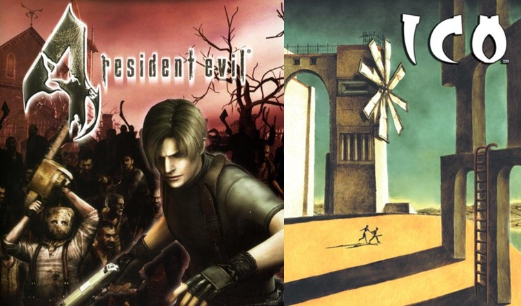 ICO
Resident Evil 4