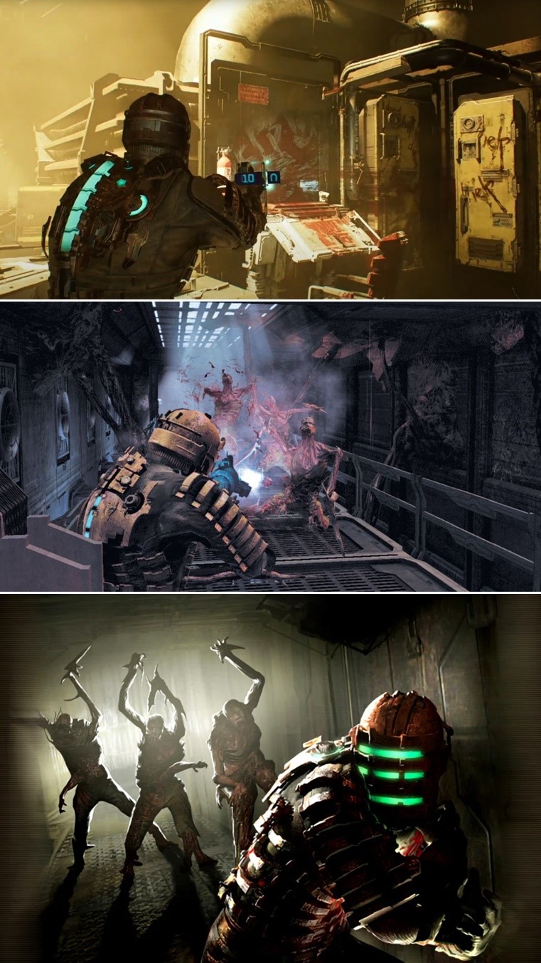 Dead Space Remake