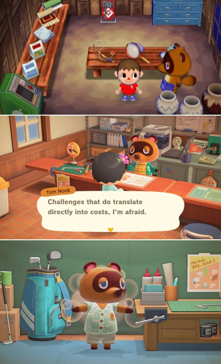 Animal Crossing  