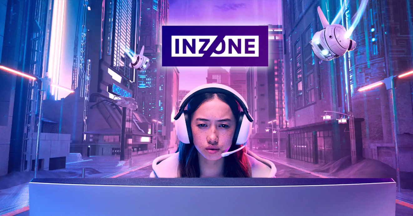 Sony INZONE Gaming Gear