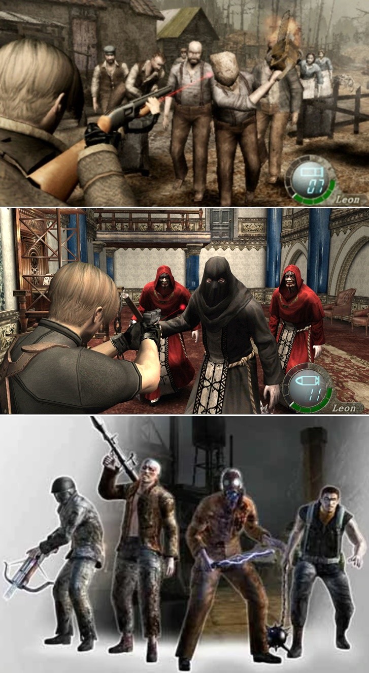 Resident Evil 4 
