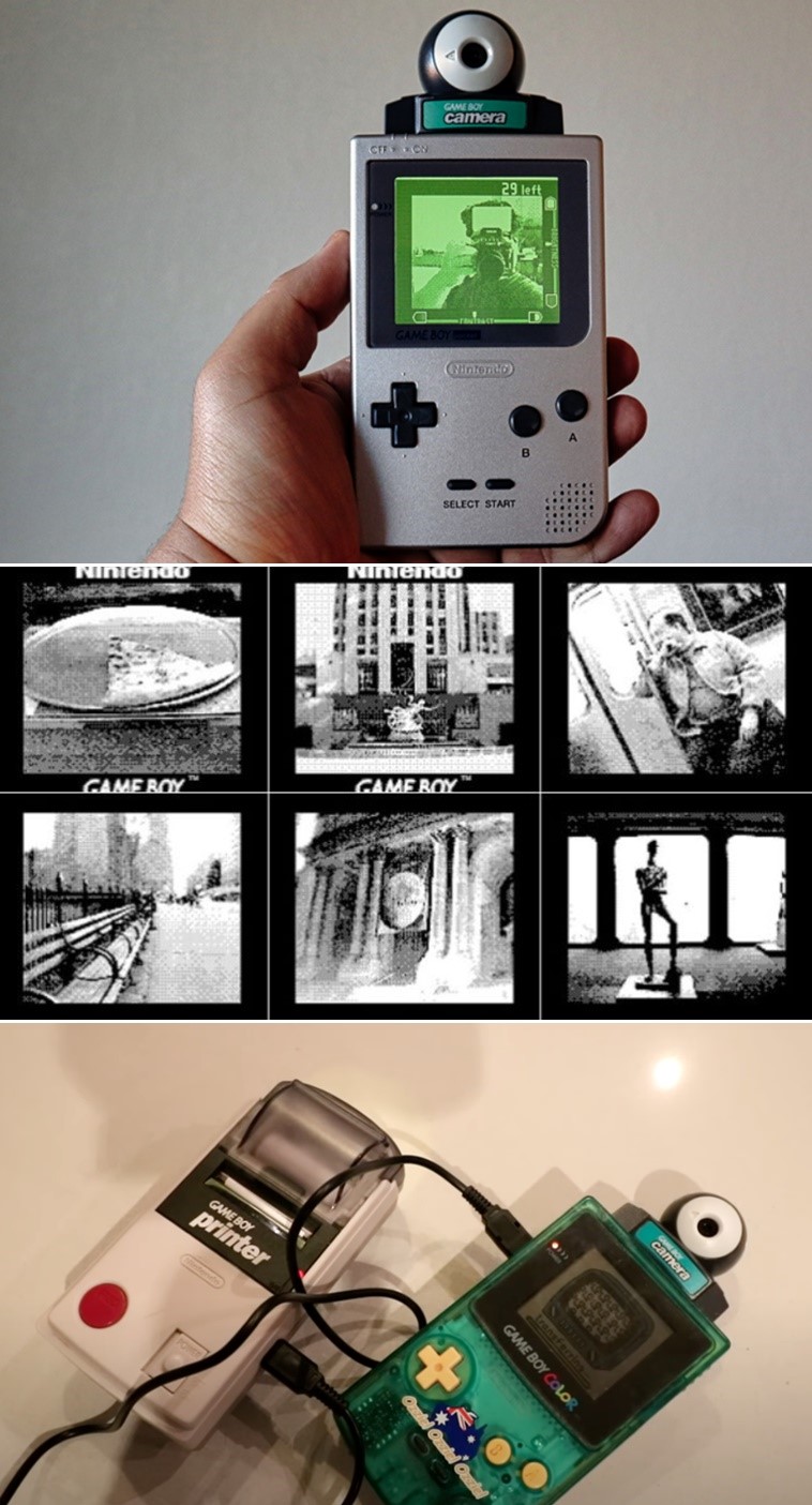 Game Boy Camera