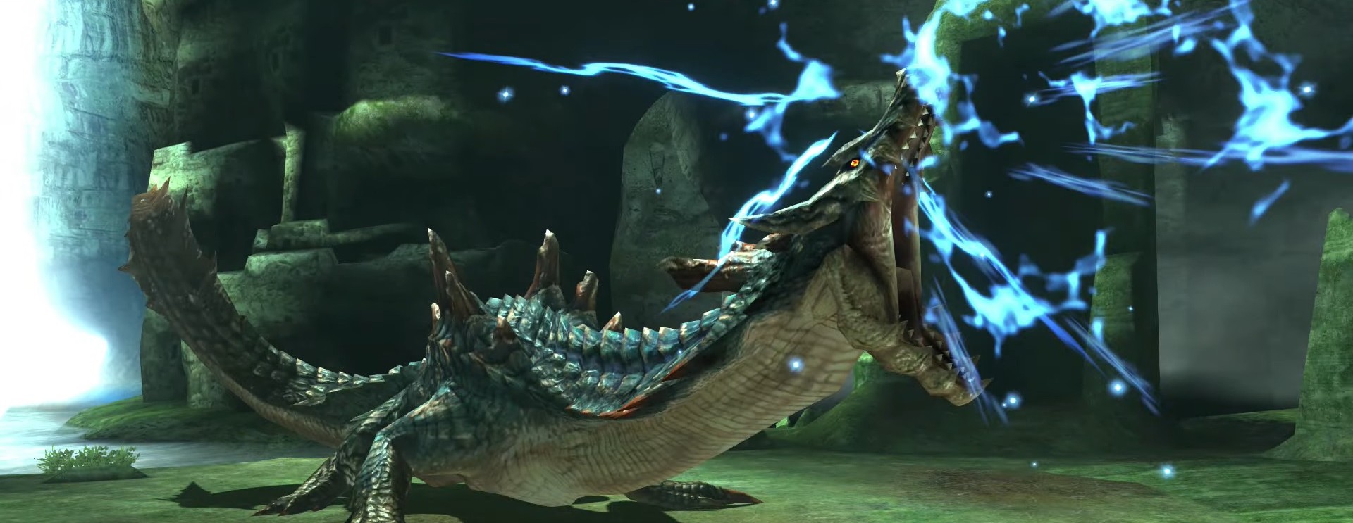 โปรดิวเซอร์อธิบาย ทำไม Lagiacrus จะไม่มีใน Monster Hunter Rise: Sunbreak