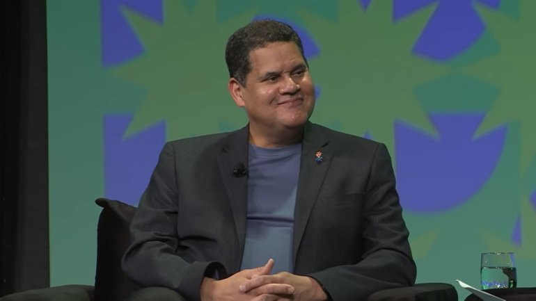 Reggie Fils-Aimé