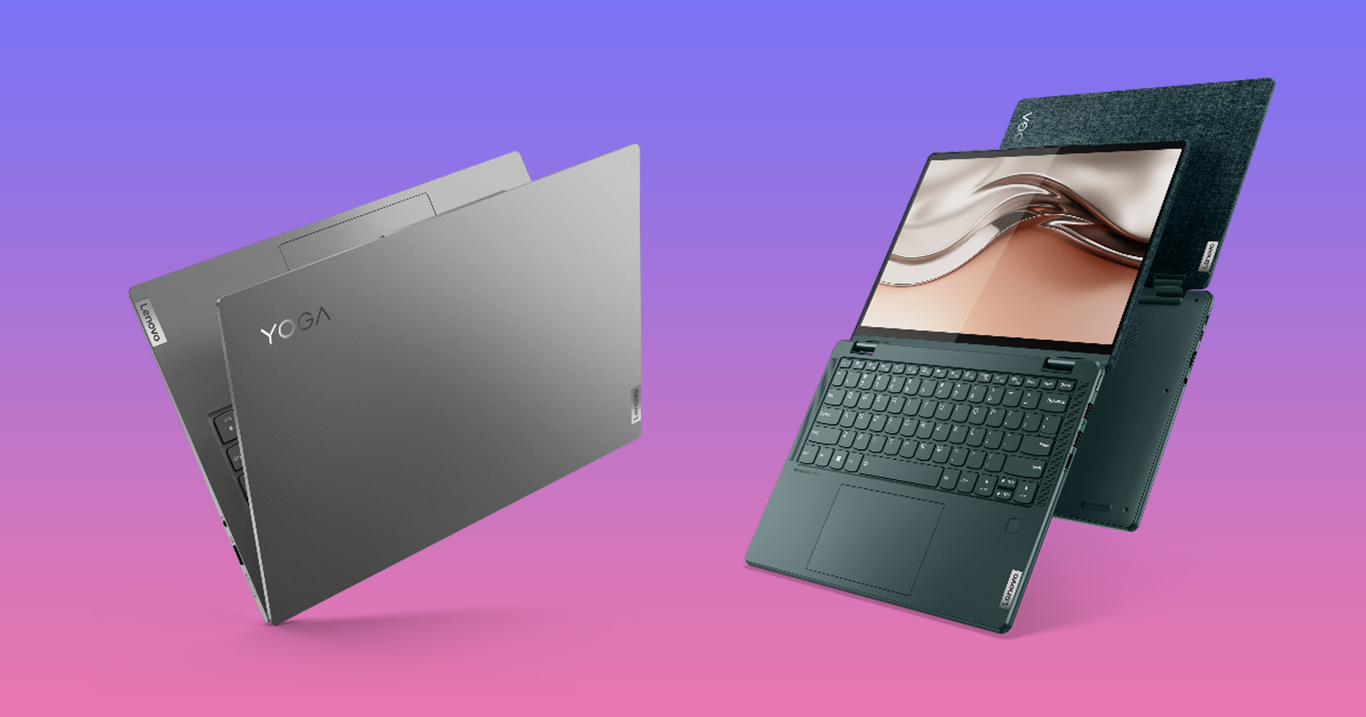 เปิดตัว  Lenovo Yoga  ผลิตภัณฑ์พรีเมี่ยมแล็ปท็อป ที่มาพร้อม  Windows 11  และเทคโนโลยีล้ำสมัย