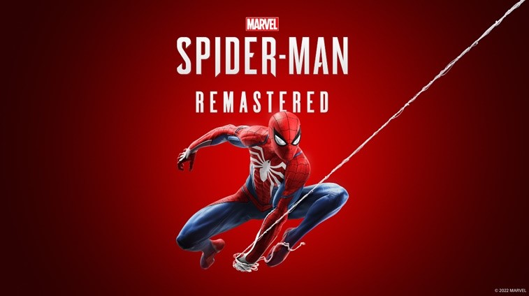 Marvel's Spider-Man Remastered