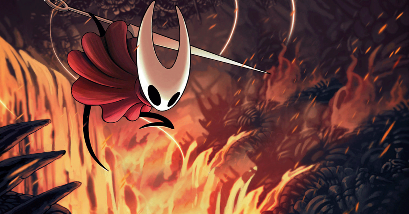 Hollow Knight: Silk Song