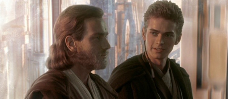 Star Wars II Attack of the Clones